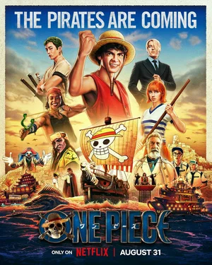 One Piece. Большой куш (сериал 2023 – ...)