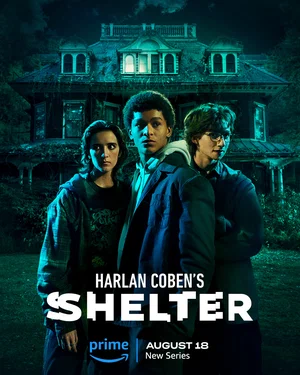 Убежище Харлана Кобена (сериал 2023 – ...)