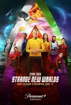 Звёздный путь Странные новые миры (сериал 2022 – ...)