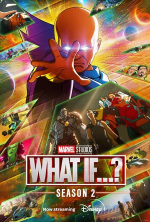 Что, если... (сериал 2021 – ...)