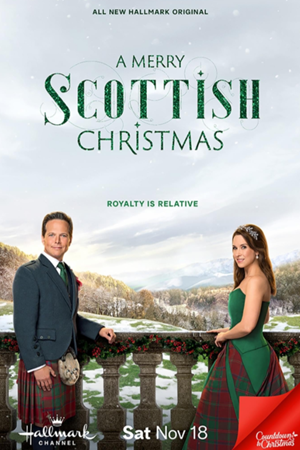 A Merry Scottish Christmas