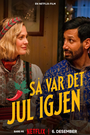 Så var det jul igjen