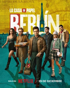 Берлин (сериал 2023 – ...)