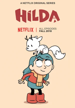 Хильда (сериал 2018 – 2023)
