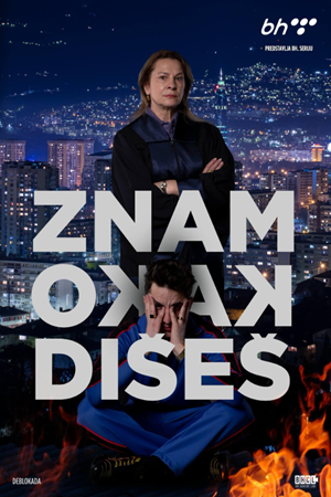 Znam kako dises