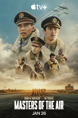 Властелины воздуха (сериал 2024 – ...)