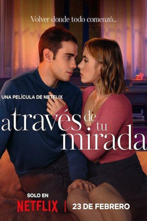 A través de tu mirada