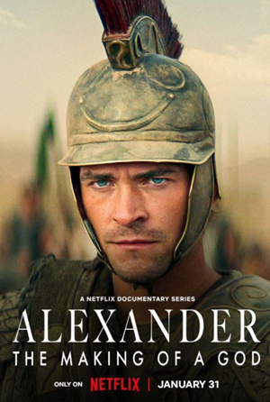 Alexander The Making of a God