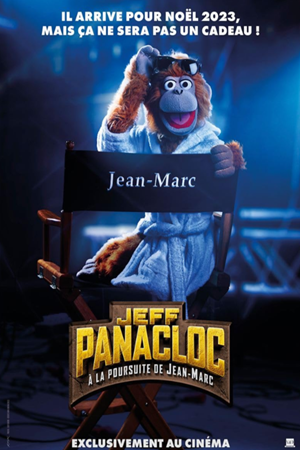 Jeff Panacloc À la poursuite de Jean-Marc