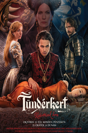 Tündérkert