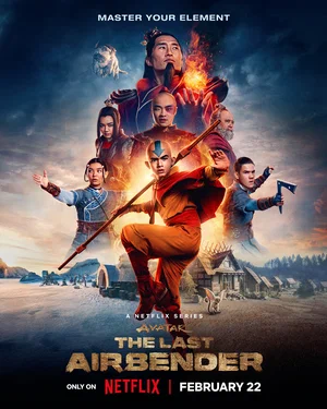 Аватар Легенда об Аанге (сериал 2024 – ...)