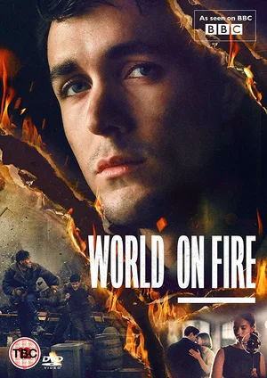 Мир в огне (сериал 2019)