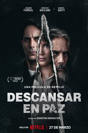 Descansar en paz