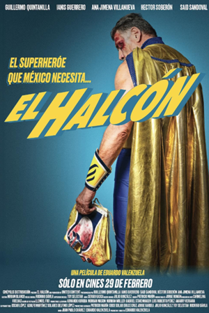 El Halcón Sed de venganza
