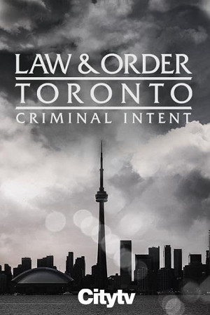 Law & Order Toronto Criminal Intent