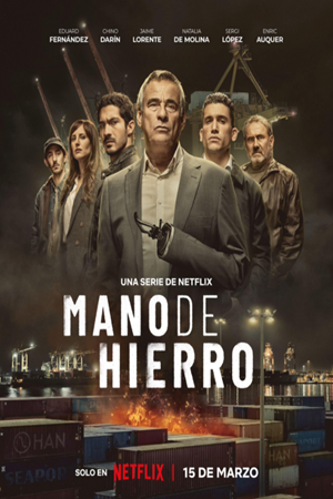 Mano de hierro