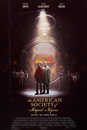 The American Society of Magical Negroes (2024)
