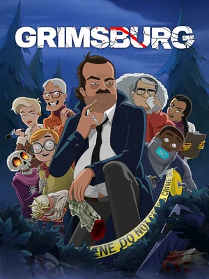 Гримсбург (сериал 2024 – ...)