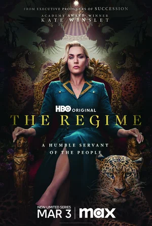 Режим (сериал 2024 – ...)