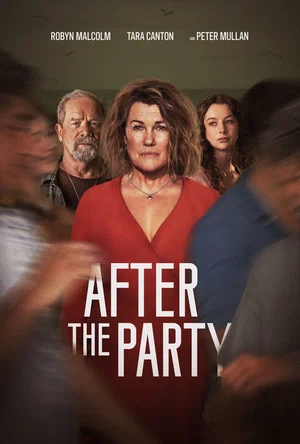 After the Party (сериал 2023 – ...)