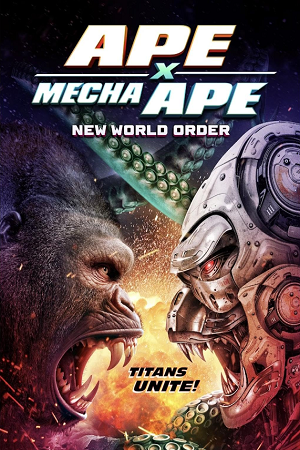 Ape X Mecha Ape
