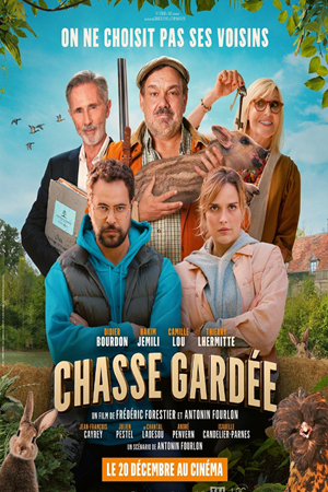 Chasse gardée