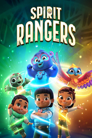 Spirit Rangers