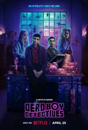 Детективы с того света (сериал 2024 – ...)