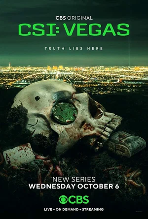 CSI Вегас (сериал 2021 – 2024)
