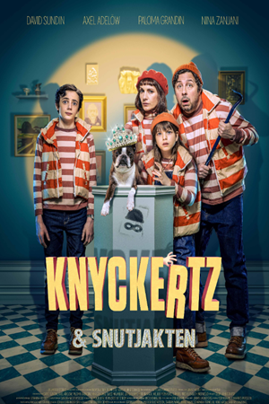 Knyckertz & snutjakten