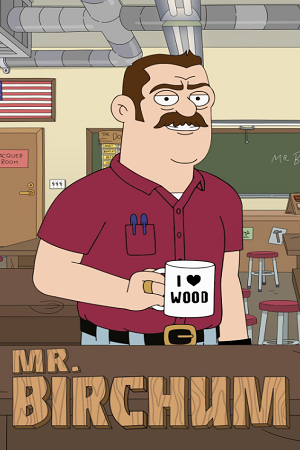 Mr. Birchum