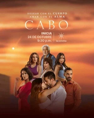Кабо (сериал 2021)
