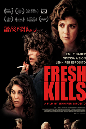 Fresh Kills (2023)